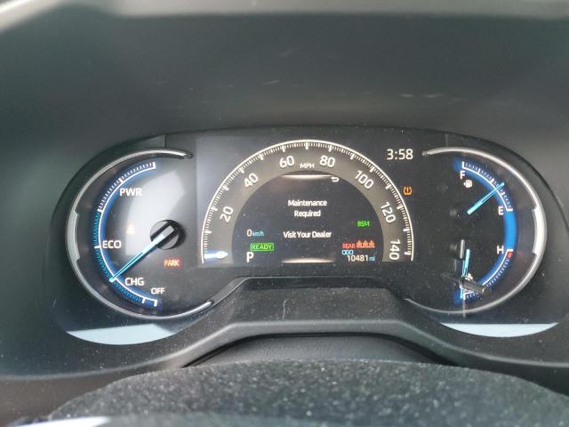 2024 TOYOTA RAV4 XSE - 2T3E6RFVXRW051395