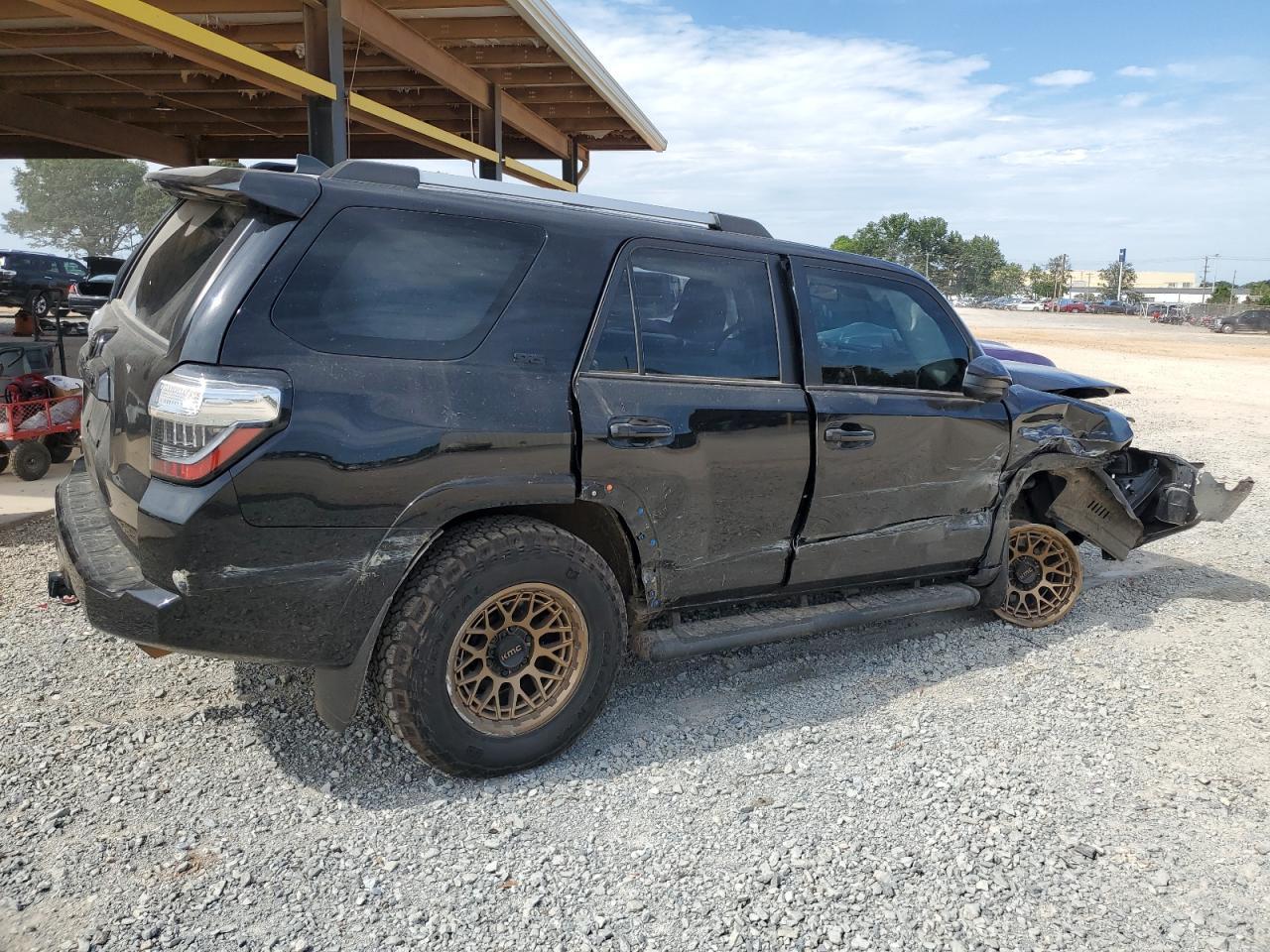 Lot #2986949043 2021 TOYOTA 4RUNNER SR