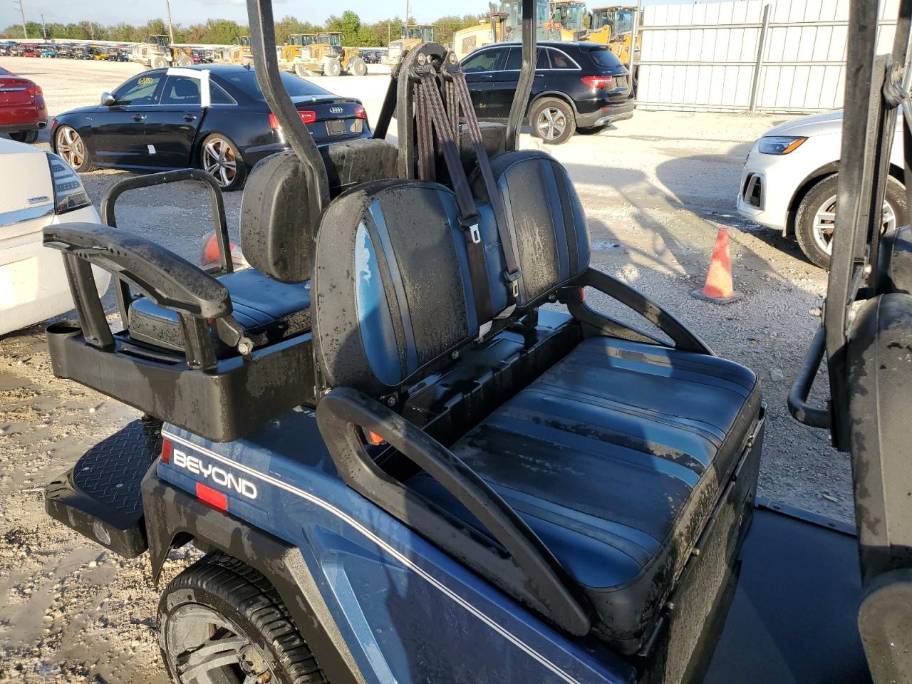 Lot #2976867261 2023 GOLF GOLF CART