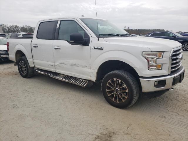 2016 FORD F150 SUPER - 1FTEW1EF3GFC96596