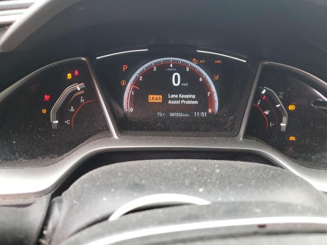 2020 HONDA CIVIC SPOR - 2HGFC2F87LH535063
