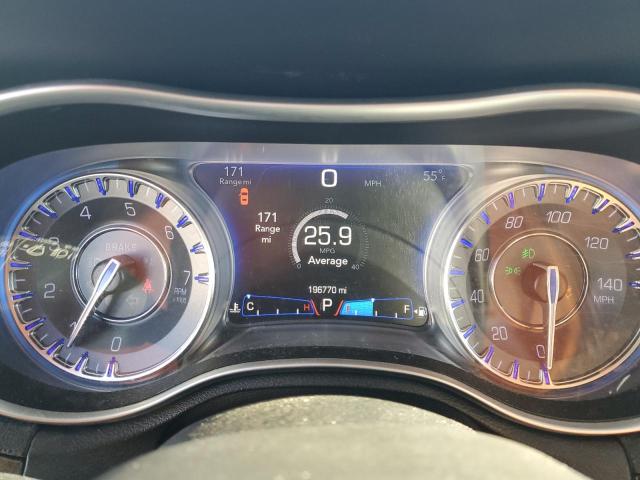 2018 CHRYSLER 300 LIMITE - 2C3CCAEG2JH167865
