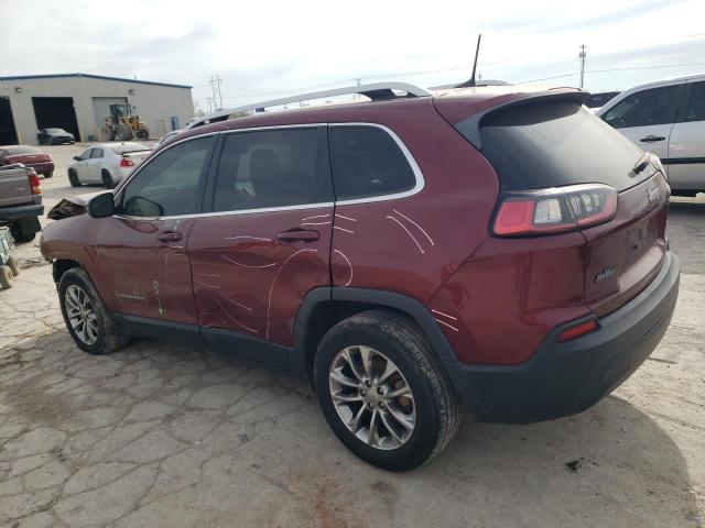 2019 JEEP CHEROKEE L - 1C4PJLLB9KD171934