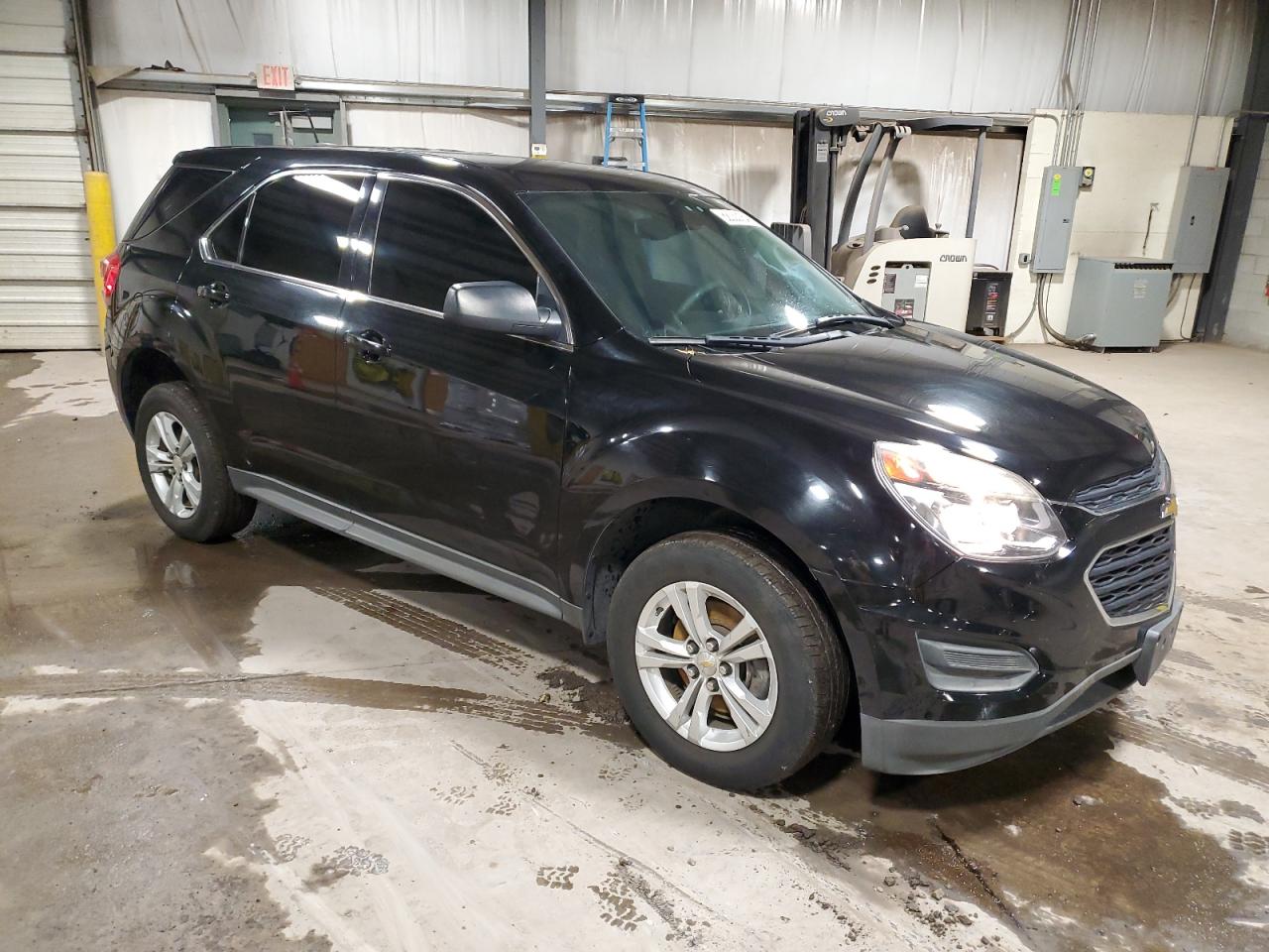 Lot #3030756138 2016 CHEVROLET EQUINOX LS