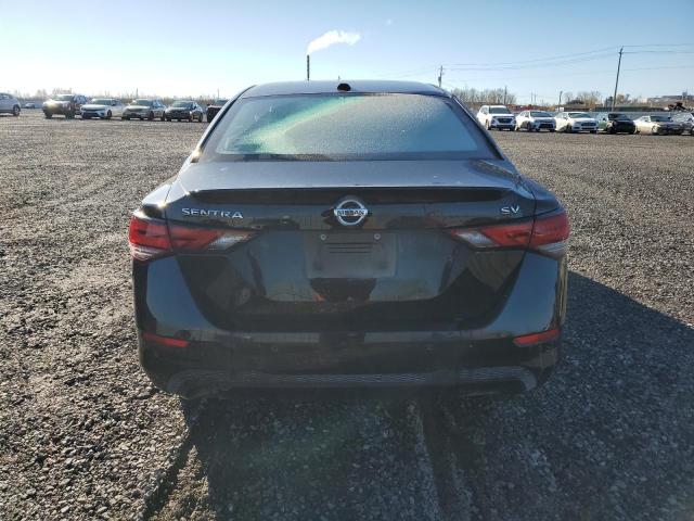 2022 NISSAN SENTRA SV - 3N1AB8CV2NY222270