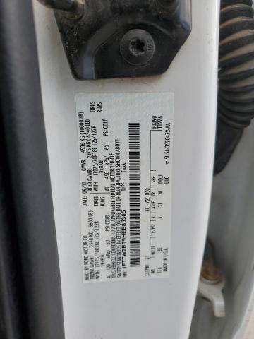 2017 FORD F250 SUPER - 1FT7W2BT9HEE85365