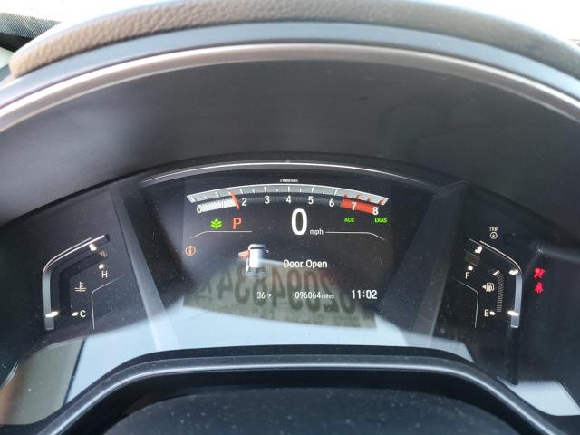 2017 HONDA CR-V EXL - 5J6RW1H8XHL002798