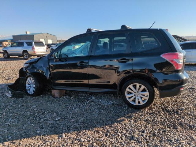 SUBARU FORESTER 2 2014 black  gas JF2SJAAC0EH545260 photo #3