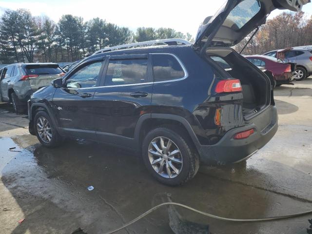 2018 JEEP CHEROKEE L - 1C4PJMDBXJD567308