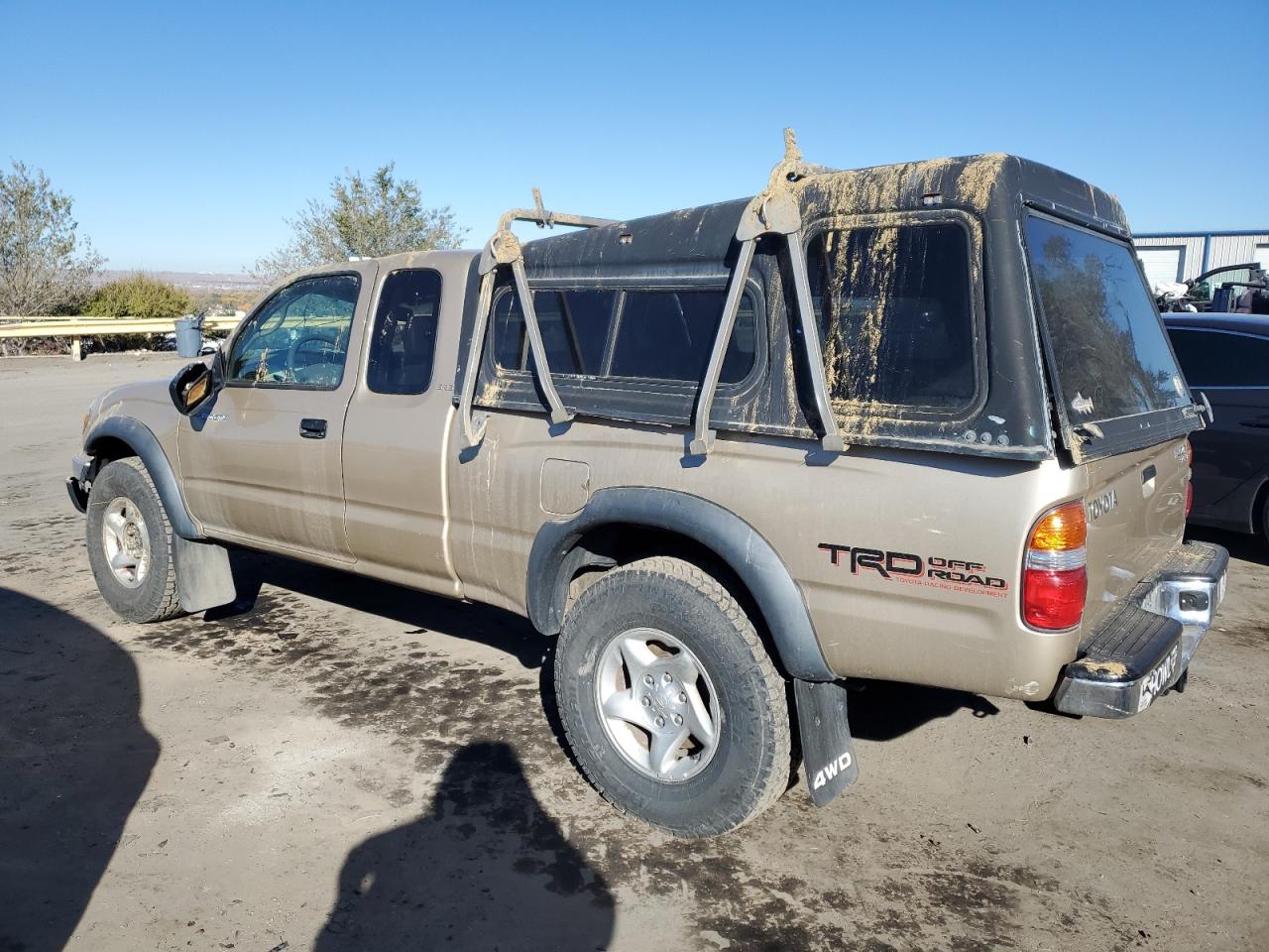 Lot #3004370757 2004 TOYOTA TACOMA XTR