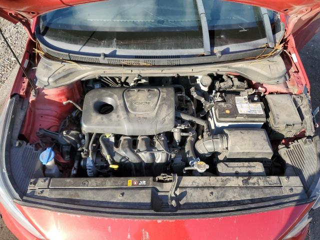 2018 HYUNDAI ACCENT SE - 3KPC24A35JE007073