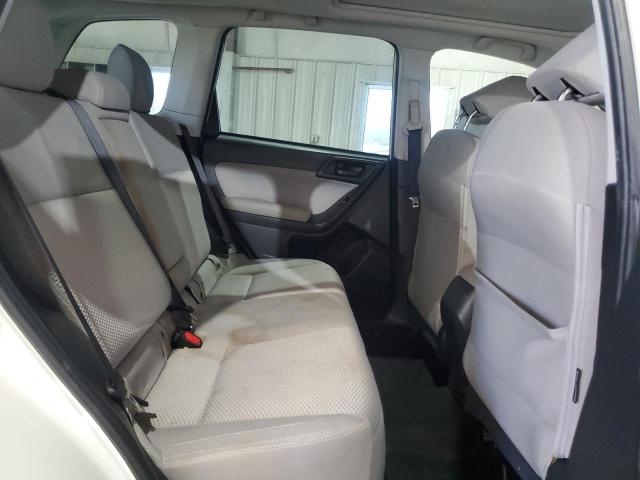 2018 SUBARU FOREST 2.5 JF2SJAGC6JH500390