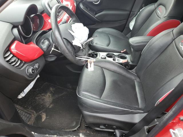 2016 FIAT 500X LOUNG ZFBCFYDT7GP393434