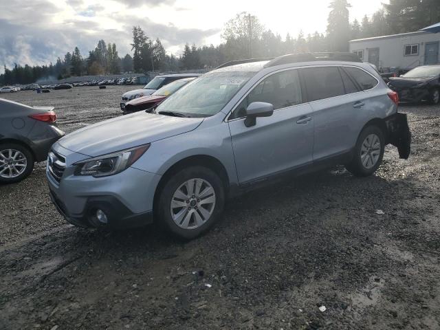 VIN 4S4BSAFC2K3278194 2019 Subaru Outback, 2.5I Pre... no.1