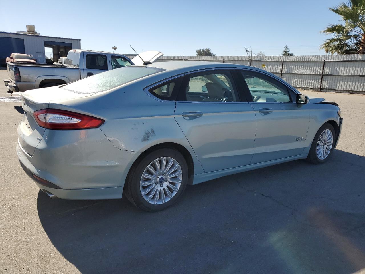 Lot #2960246804 2013 FORD FUSION SE