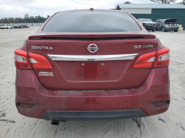 2017 NISSAN SENTRA SR - 3N1CB7AP9HY340957