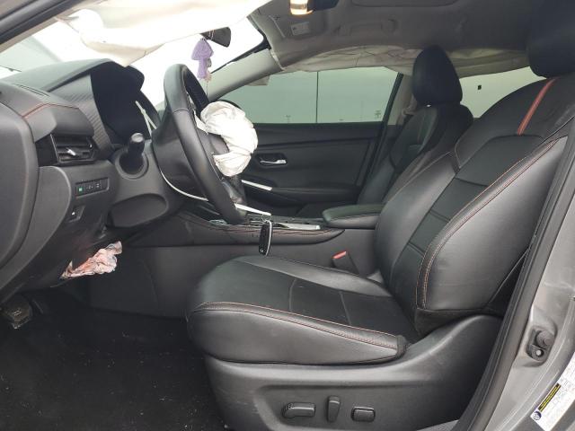 2024 NISSAN SENTRA SR - 3N1AB8DV1RY284859