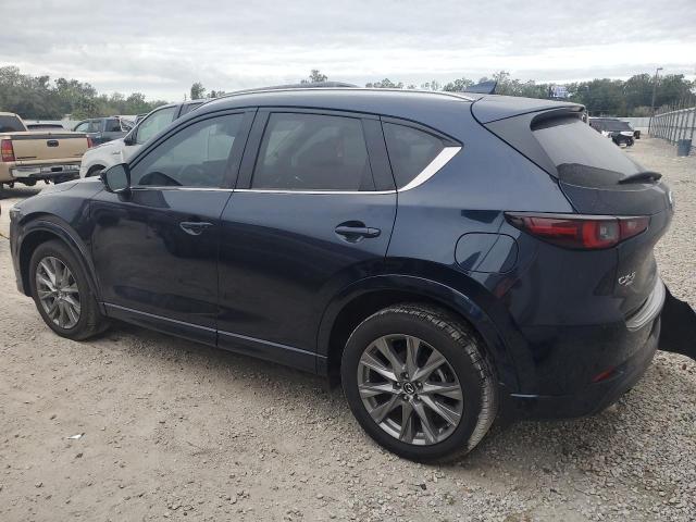 MAZDA CX-5 PREMI 2024 blue  gas JM3KFBEM5R0400719 photo #3