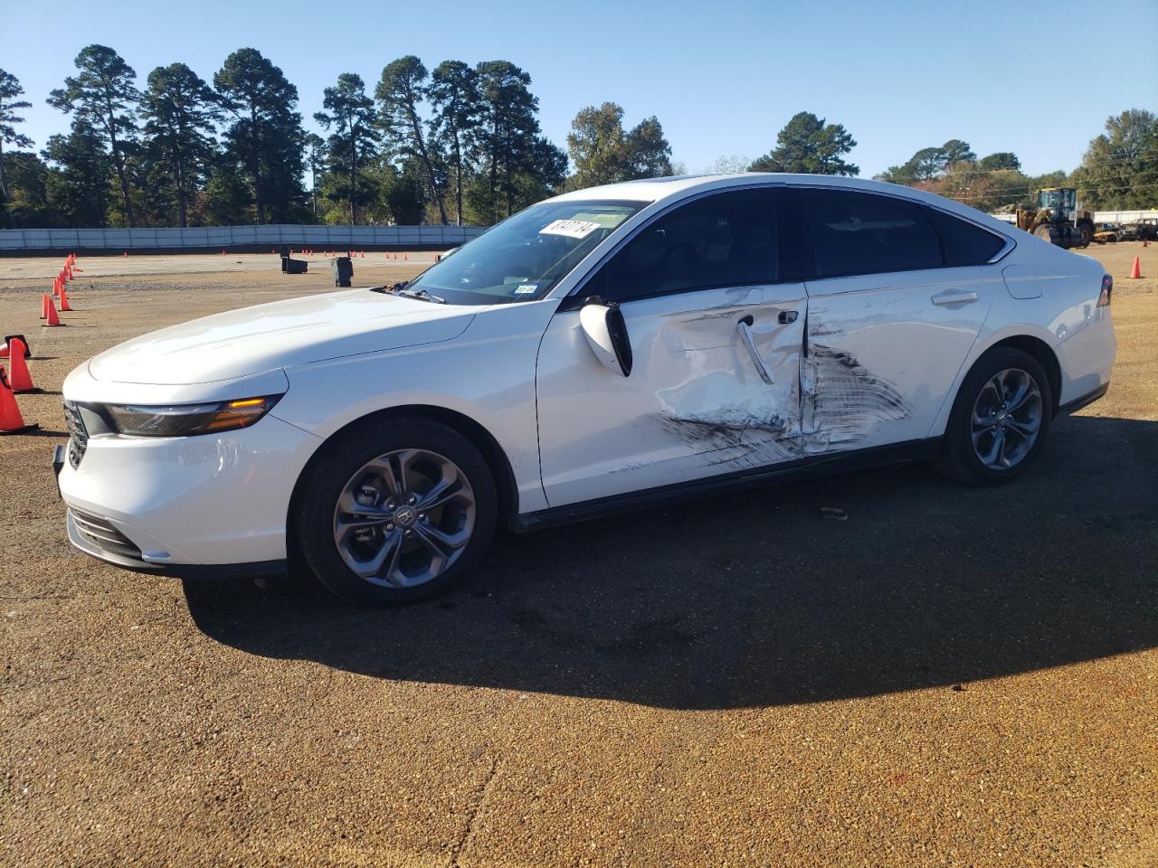 HONDA ACCORD EX