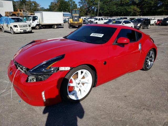 2015 NISSAN 370Z BASE - JN1AZ4EH5FM442647