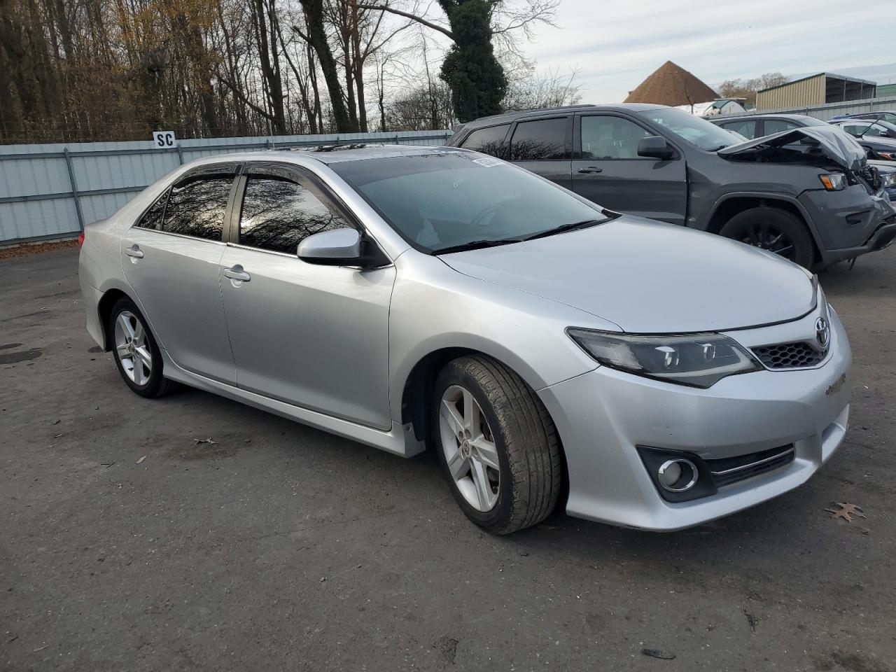 Lot #3034285071 2012 TOYOTA CAMRY BASE