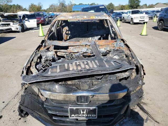 2018 HONDA ACCORD SPO - 1HGCV1F34JA186791
