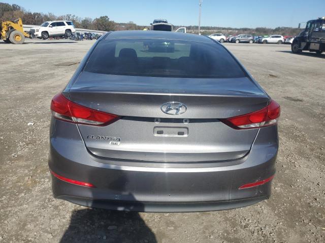 VIN 5NPD74LF9JH311080 2018 HYUNDAI ELANTRA no.6