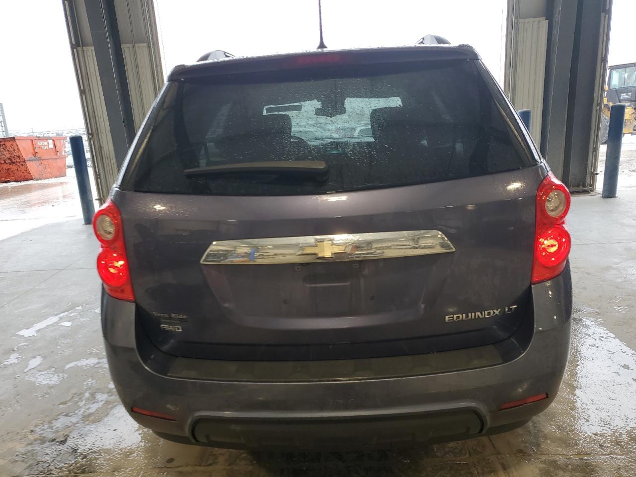 Lot #3024673635 2013 CHEVROLET EQUINOX LT