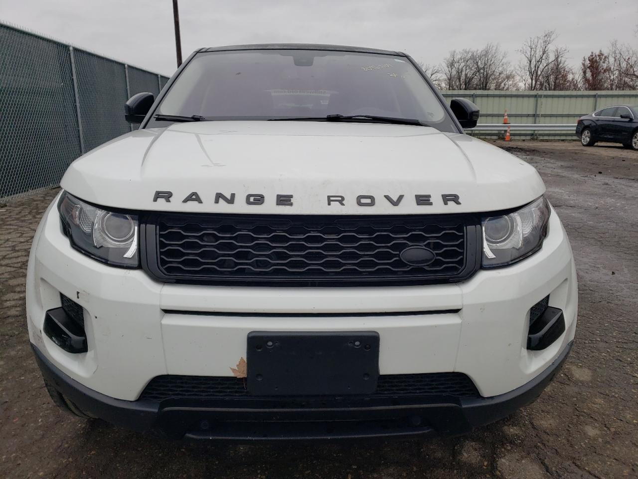 Lot #2991426920 2015 LAND ROVER RANGE ROVE