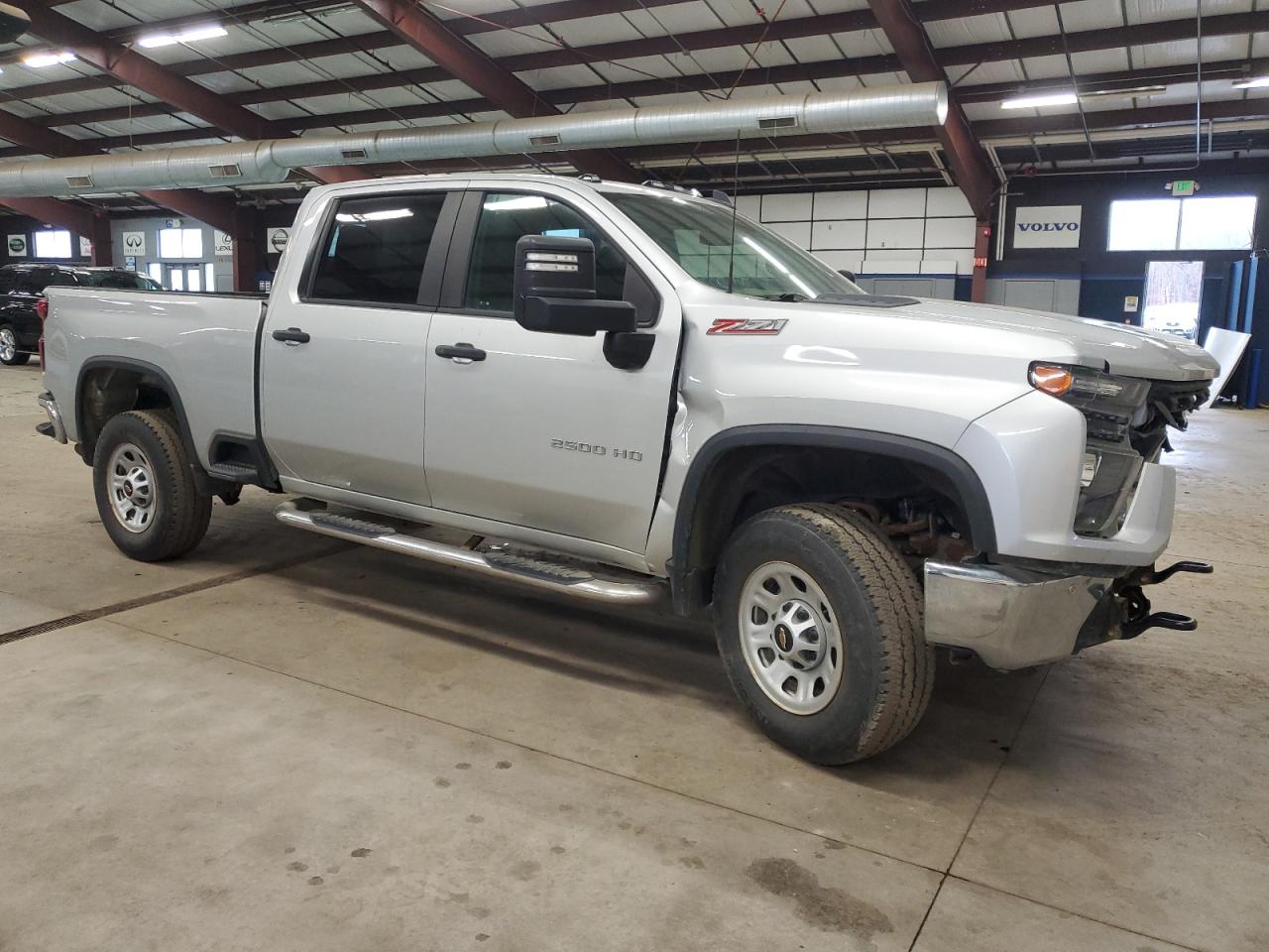 Lot #3006551823 2022 CHEVROLET SILVERADO