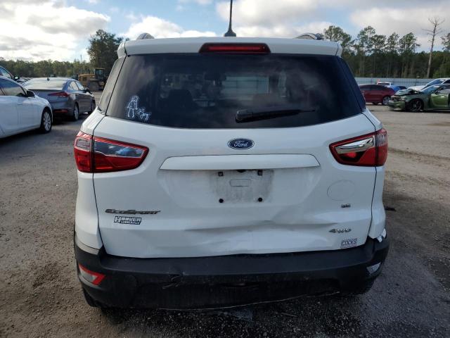 2018 FORD ECOSPORT S - MAJ6P1UL4JC188026