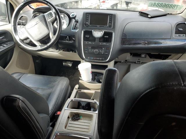 2016 CHRYSLER TOWN & COU - 2C4RC1BGXGR103859