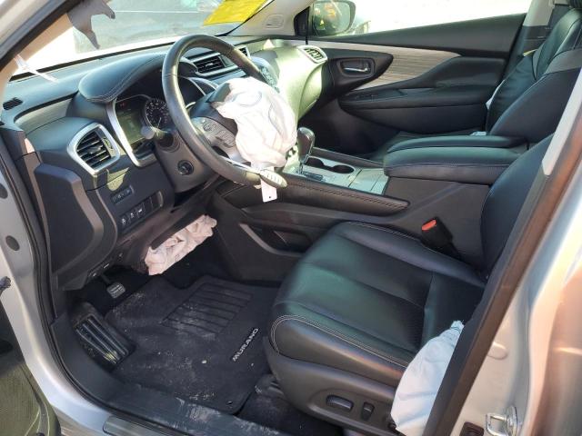 2016 NISSAN MURANO S - 5N1AZ2MG0GN127398