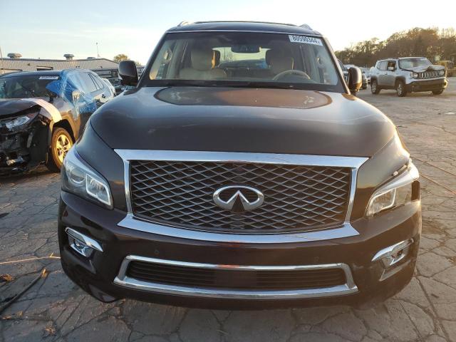2016 INFINITI QX80 - JN8AZ2NEXG9124040