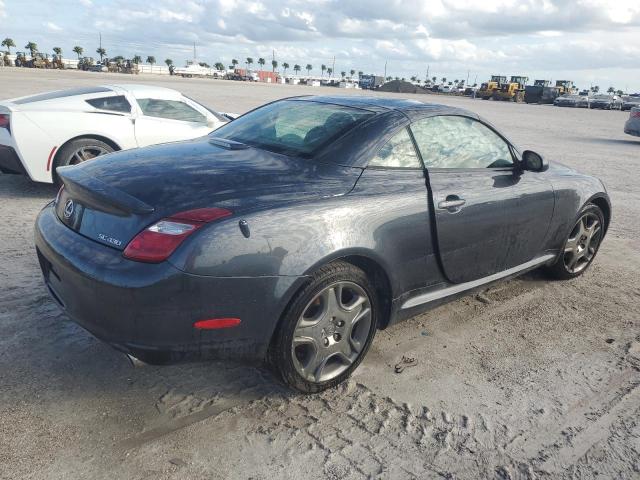 LEXUS SC 430 2008 charcoal  gas JTHFN45Y389018533 photo #4