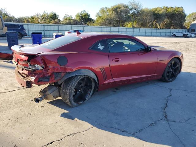 2015 CHEVROLET CAMARO LT - 2G1FD1E37F9222789