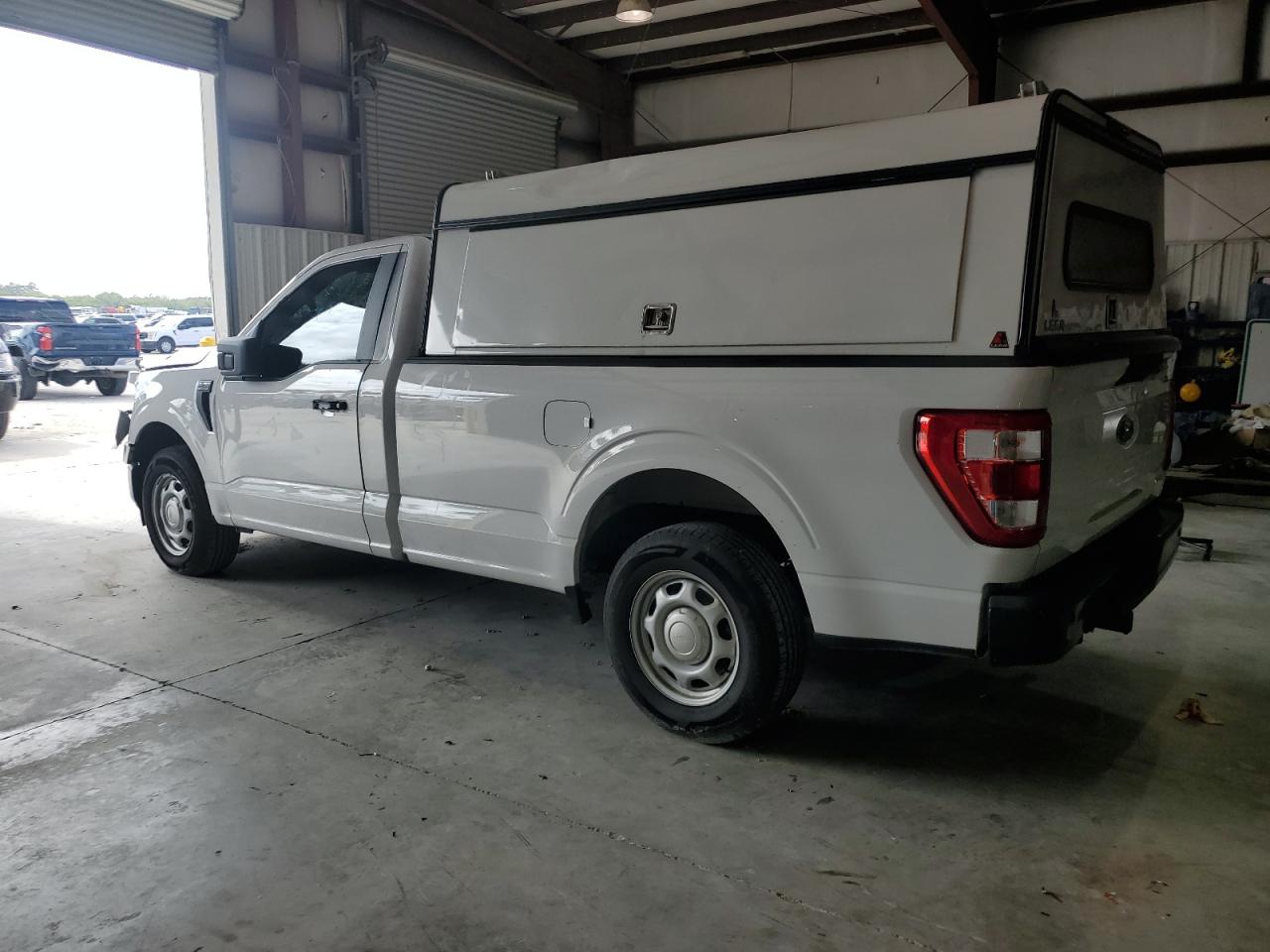 Lot #2979391594 2021 FORD F150