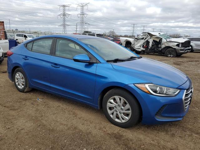 2017 HYUNDAI ELANTRA SE - 5NPD74LF5HH140483