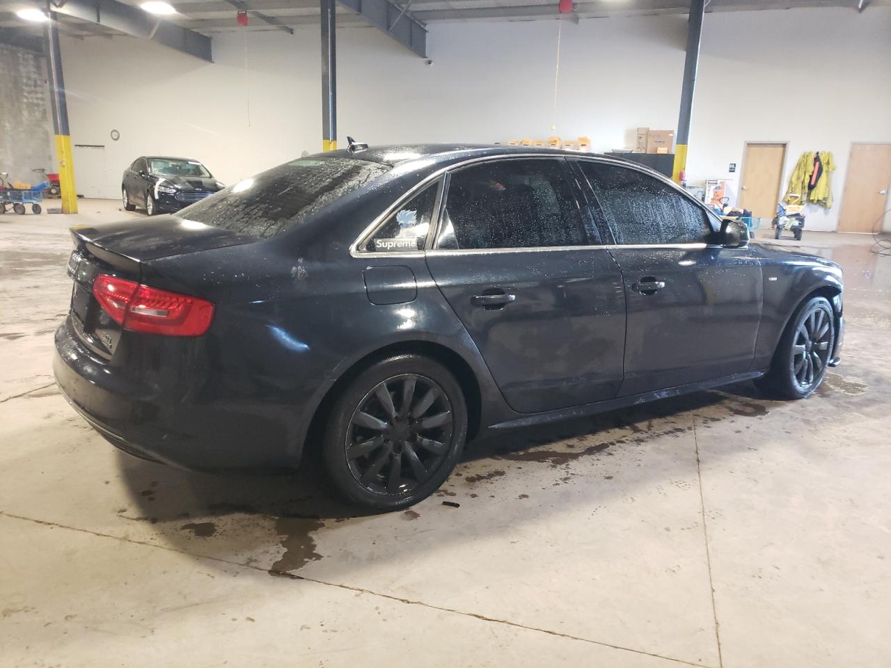 Lot #2994213279 2015 AUDI A4 PREMIUM