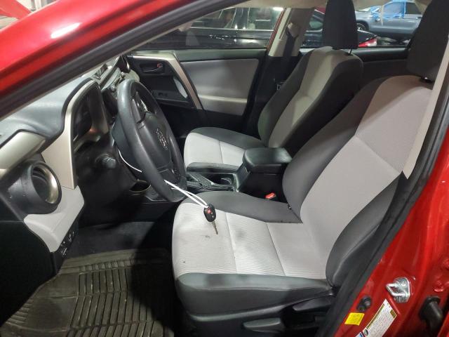 2015 TOYOTA RAV4 LE - JTMBFREV4FJ027866