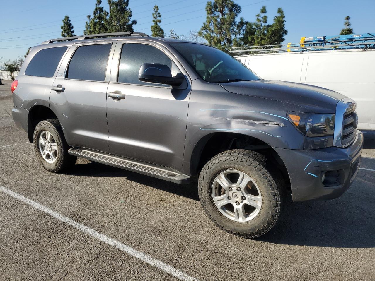 Lot #2989423651 2011 TOYOTA SEQUOIA SR