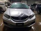 Lot #3006835552 2015 HONDA CIVIC LX