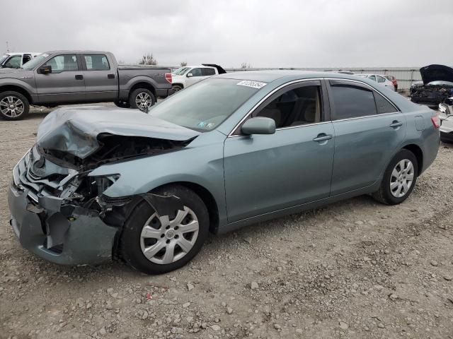 2011 TOYOTA CAMRY BASE #3030789430