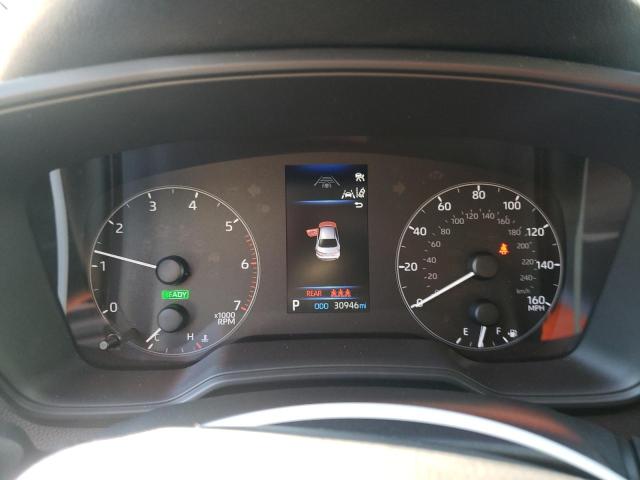 2023 TOYOTA COROLLA LE - JTDBCMFE7P3019471