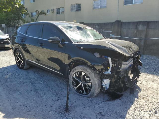 VIN 5XYK33DF9SG257140 2025 KIA SPORTAGE no.4