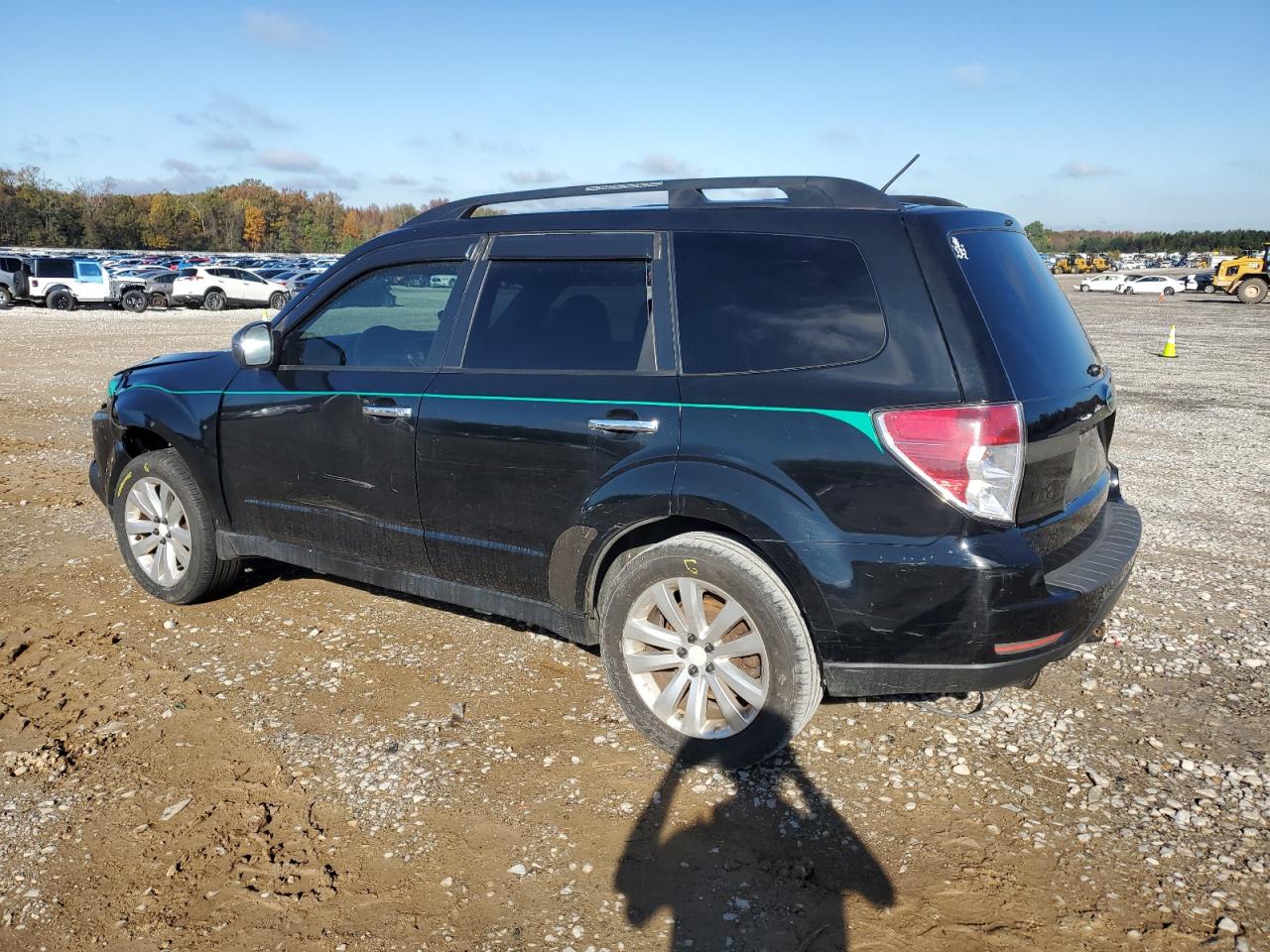 Lot #3022946081 2012 SUBARU FORESTER L