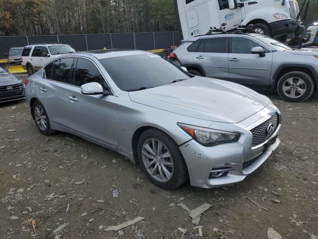 2017 INFINITI Q50 PREMIU - JN1EV7AR4HM831151