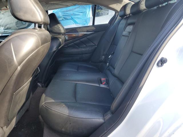 2015 INFINITI Q50 BASE - JN1BV7AR9FM402510