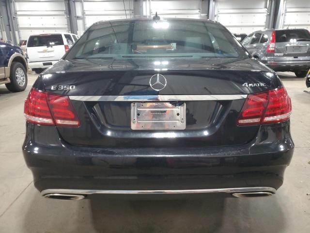 2015 MERCEDES-BENZ E 350 4MAT - WDDHF8JB2FB143566