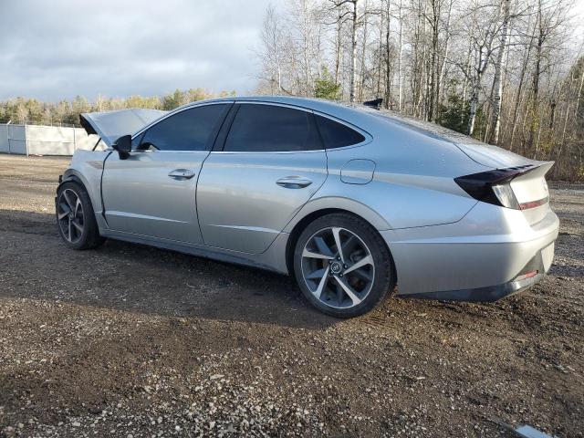 2022 HYUNDAI SONATA SEL - 5NPEJ4J24NH139326